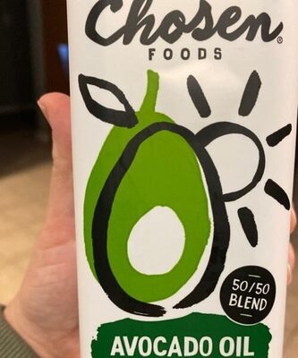 Avocado Oil & Extra Virgin Olive Oil