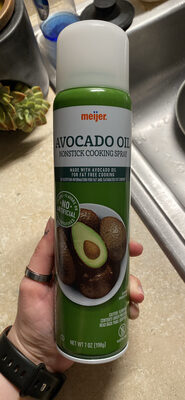 Avocado Oil Nonstick Cooking Spray