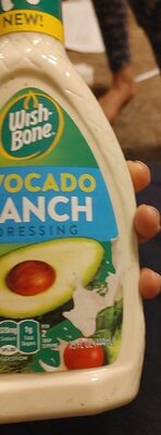 Avocado ranch