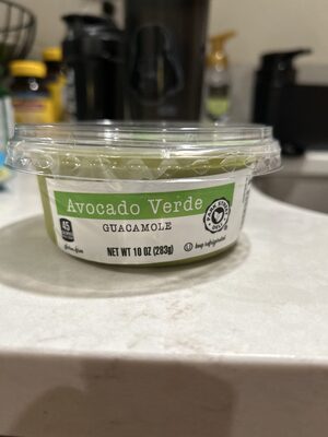 Avocado Verde