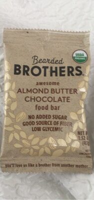 Awesome Almond Butter Chocolate