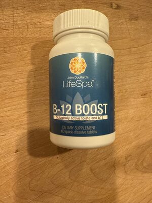 B-12 Boost
