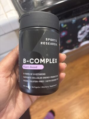 B-complex Plant-based
