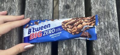 B'tween BIG ZERO Melkchocolade Chocolat au lait