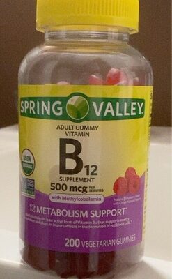 B12 Supplement