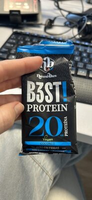 B3ST! Protein Coconut