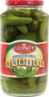 Babies Kosher Dill