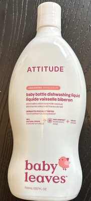 Baby Bottle Dishwashing Liquid