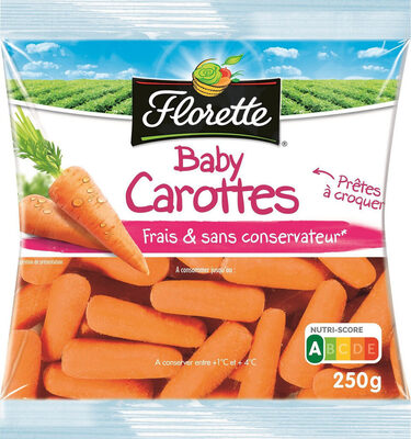 Baby Carottes