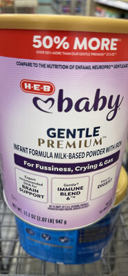 Baby Gentle Premium