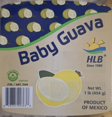 Baby Guava