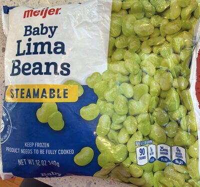 Baby Lima Beans