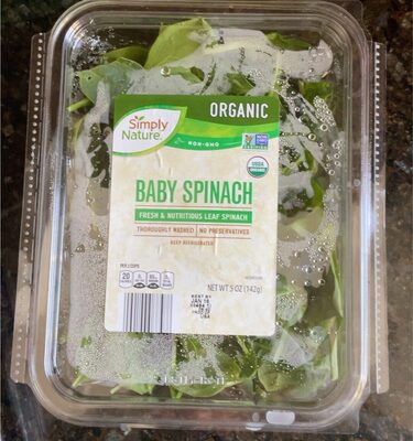 Baby Spinach