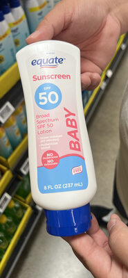 Baby Sunscreen SPF 50