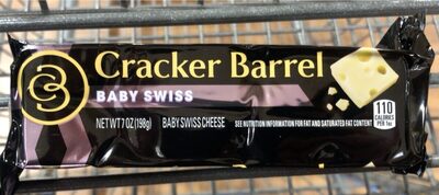 Baby Swiss