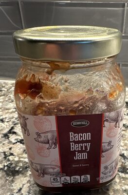 Bacon Berry Jam