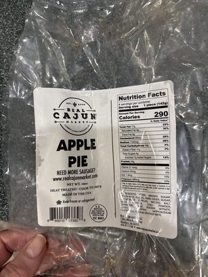 Bacon & Cheddar Sausage