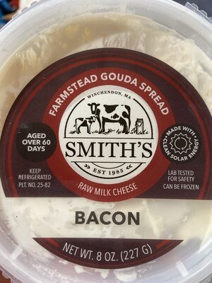 Bacon Gouda Spread