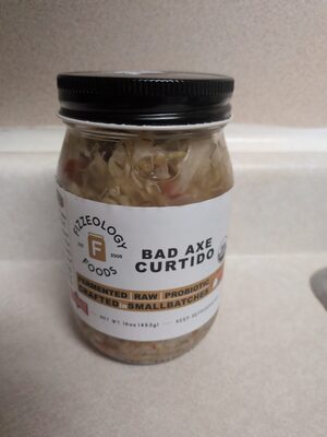 Bad Axe Curtido