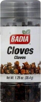 Badia Cloves