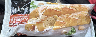 Baguette Parmesan Garlic