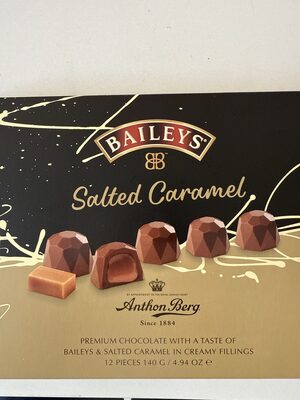 Baileys Salted Caramel