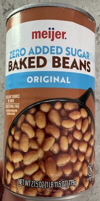 Baked Beans Zero sugar