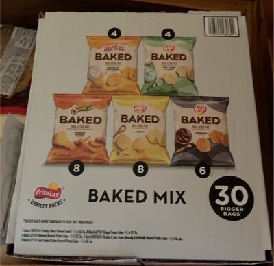 Baked Mix