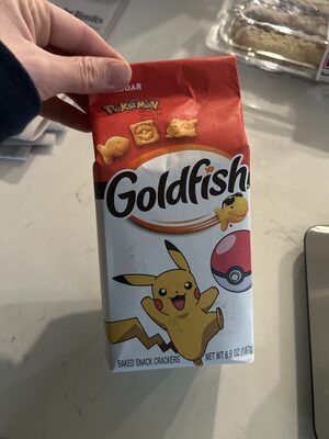 Baked Snack Crackers