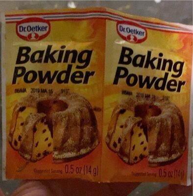 Baking Powder