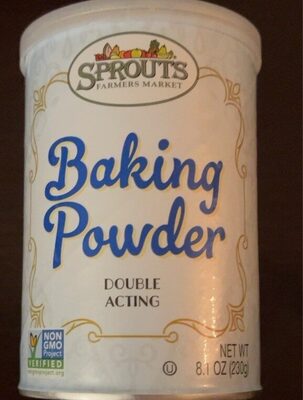 Baking Powder