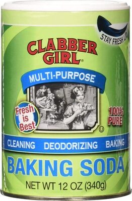 Baking soda