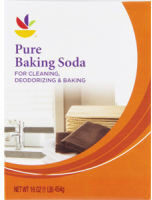 Baking soda pure