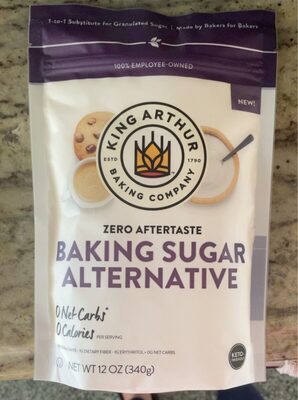 Baking Sugar Alternative
