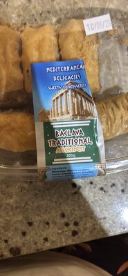 Baklava Traditional Assortment