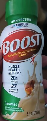 Balanced Nutritional Drink