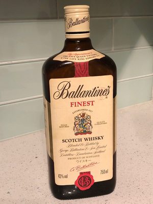 Ballantine’s Scotch Whisky