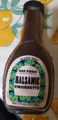Balsamic Vinaigrette