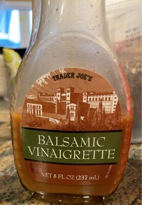 Balsamic Vinaigrette