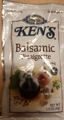 Balsamic Vinaigrette