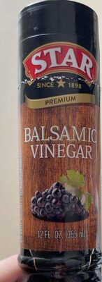 Balsamic Vinegar