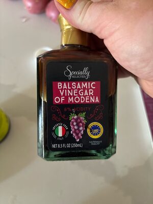 Balsamic Vinegar