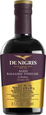 Balsamic vinegar aged