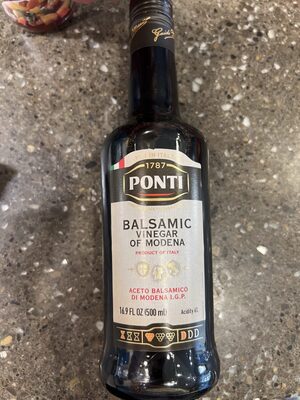 Balsamic Vinegar Of Modena