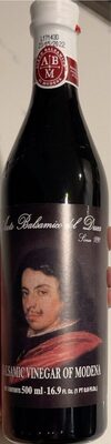 Balsamic Vinegar Of Modena