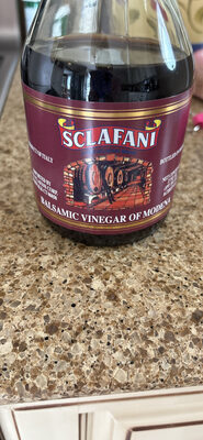 Balsamic Vinegar of Modena