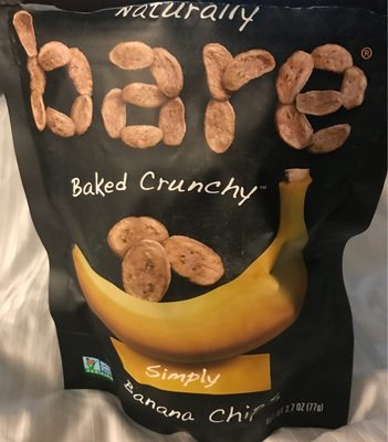 Banana Chips