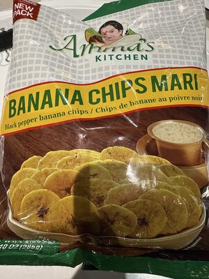 Banana Chips Mari