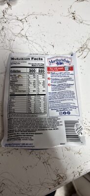 BANANA NUT MUFFIN MIX