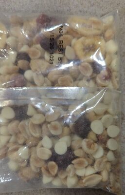 Banana Split Trail Mix